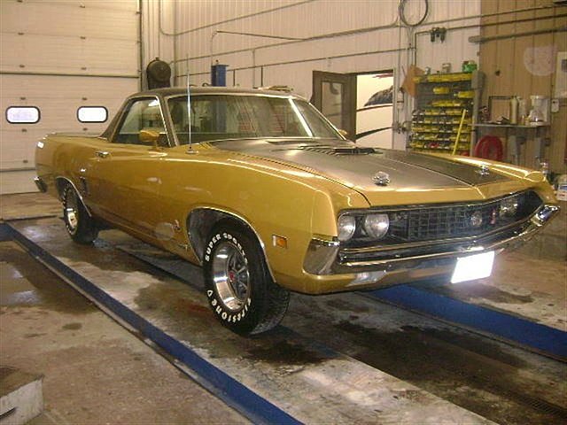 70 Ford