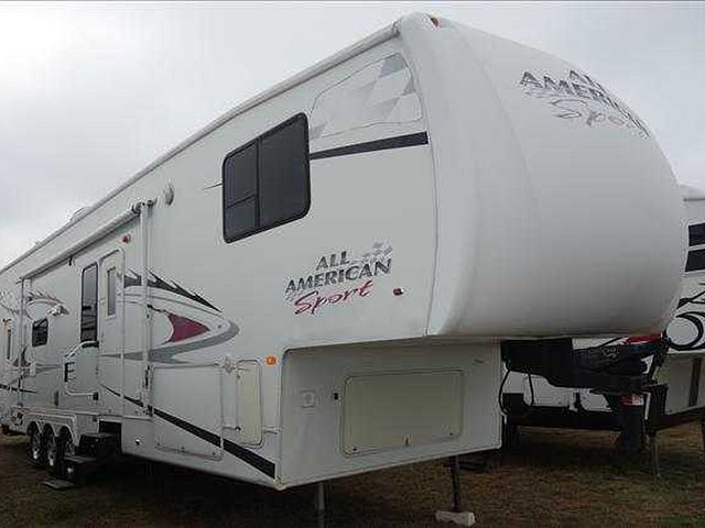 07 Forest River All American Sport