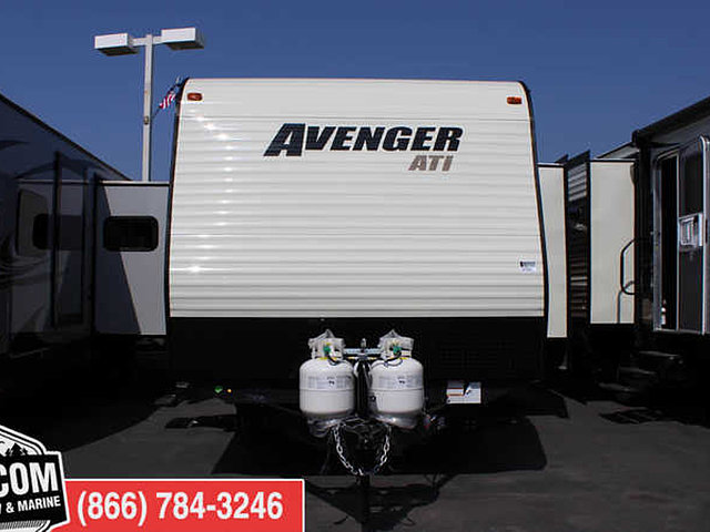 2016 Forest River Avenger Photo