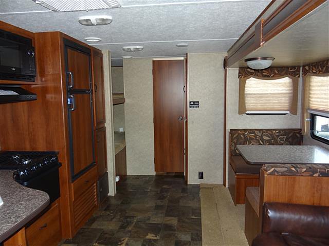 2014 Forest River Avenger Photo