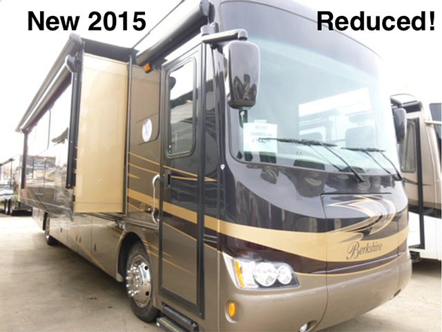 2015 Forest River Berkshire Photo