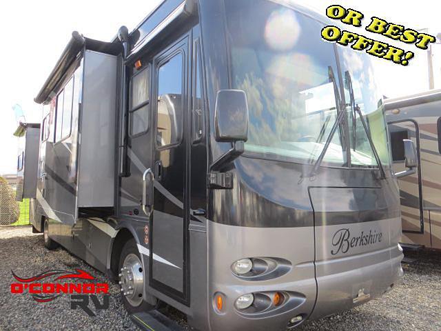 2010 Forest River Berkshire Photo