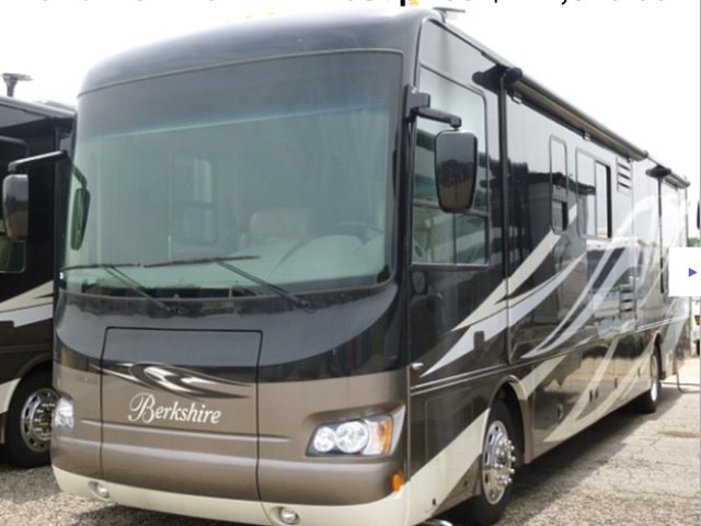2014 Forest River Berkshire Photo