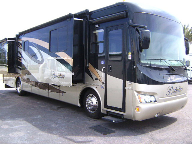 2011 Forest River Berkshire Photo