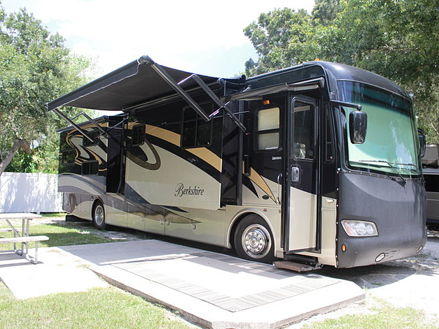 2012 Forest River Berkshire Photo