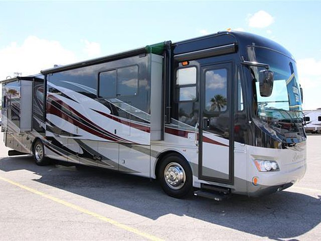 2013 Forest River Berkshire Photo