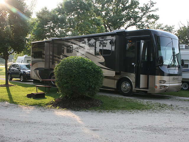 2008 Forest River Berkshire Photo