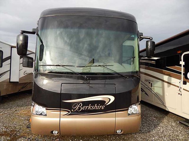 2015 Forest River Berkshire Photo