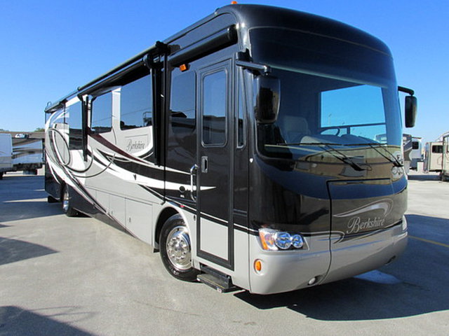 2014 Forest River Berkshire Photo