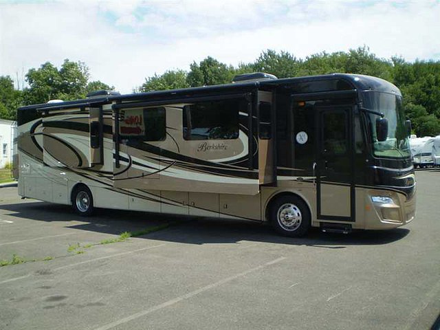2015 Forest River Berkshire Photo