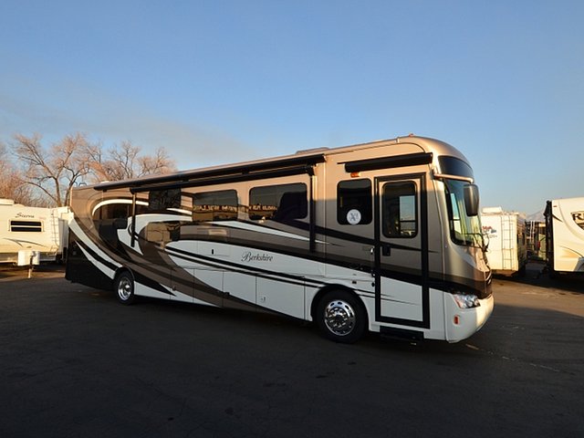 2015 Forest River Berkshire Photo