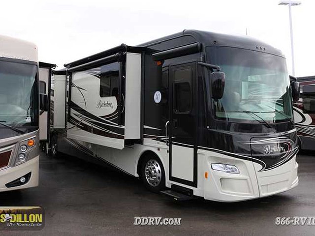2015 Forest River Berkshire Photo