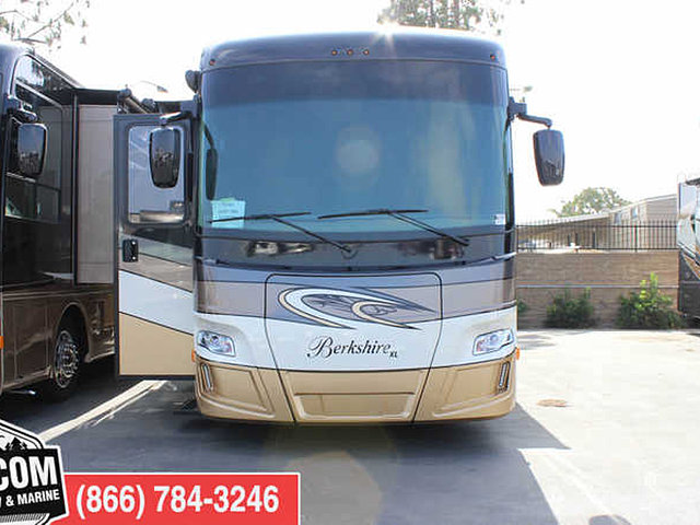 2016 Forest River Berkshire Photo
