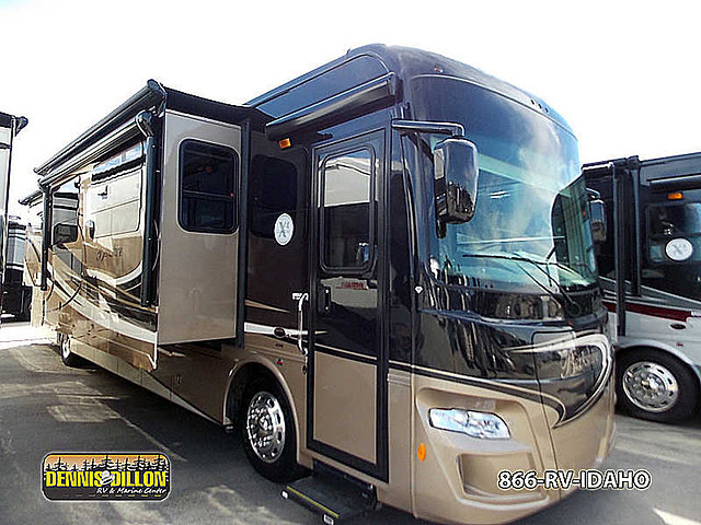 2015 Forest River Berkshire Photo