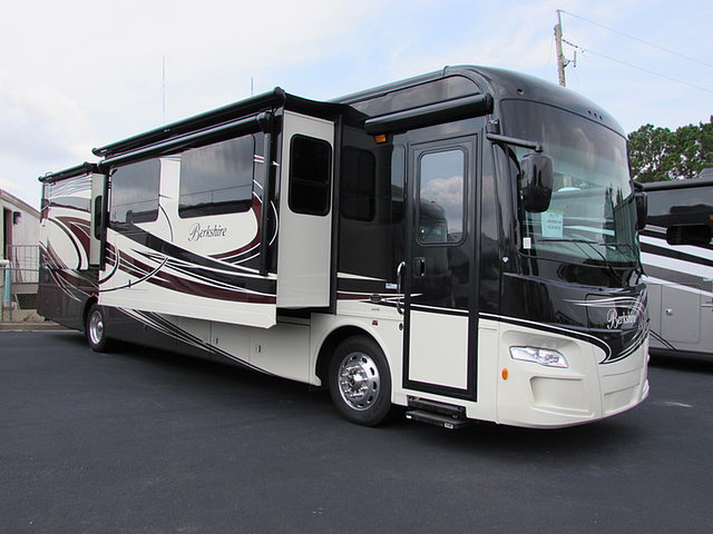 2015 Forest River Berkshire Photo