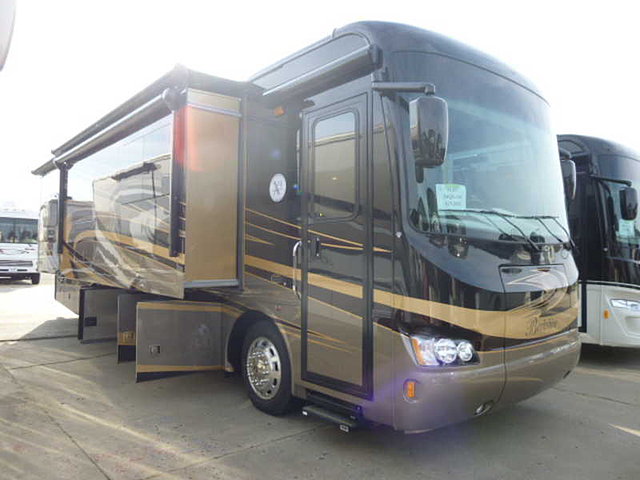 2015 Forest River Berkshire Photo