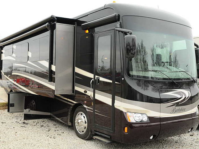 2015 Forest River Berkshire Photo