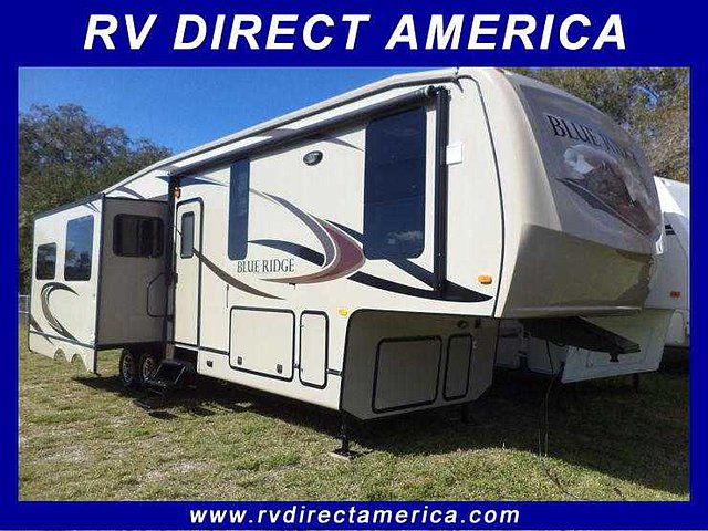 2011 Forest River Blue Ridge Photo