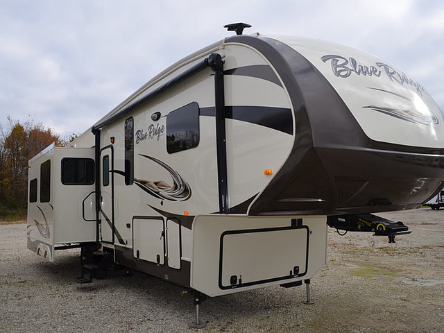 2015 Forest River Blue Ridge Photo