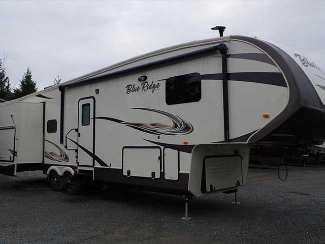 2015 Forest River Blue Ridge Photo