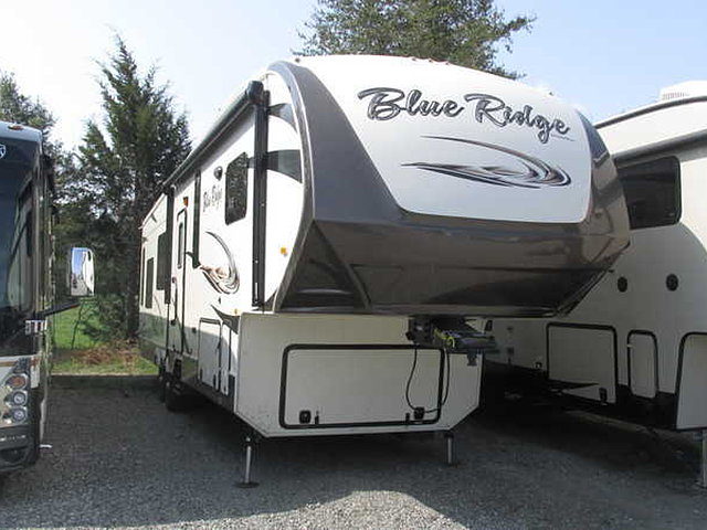 2016 Forest River Blue Ridge Photo