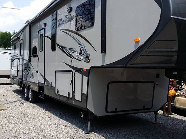 2014 Forest River Blue Ridge Photo