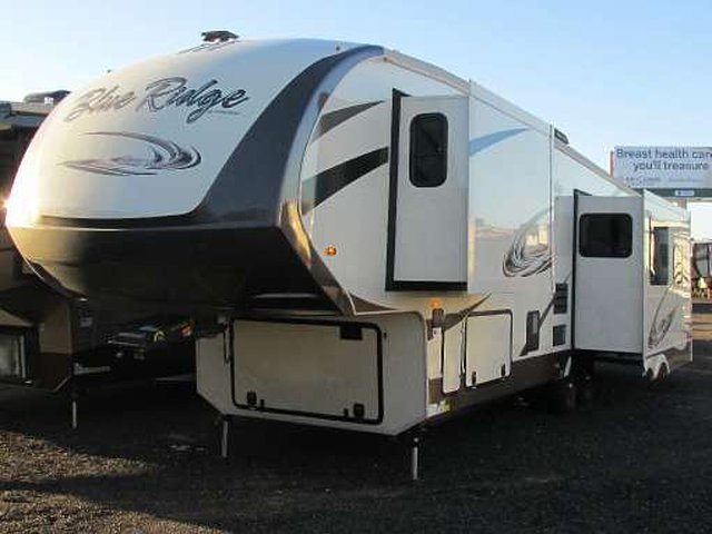 15 Forest River Bule Ridge