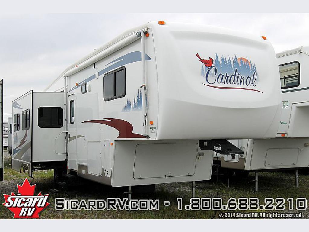 2006 Forest River Cardinal, Smithville, ON US, 22,900.00