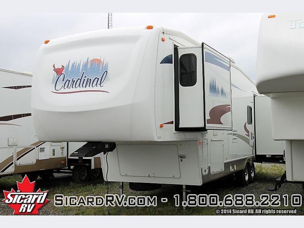 2006 Forest River Cardinal, Smithville, ON US, 22,900.00