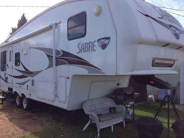 2008 Forest River Sabre Photo