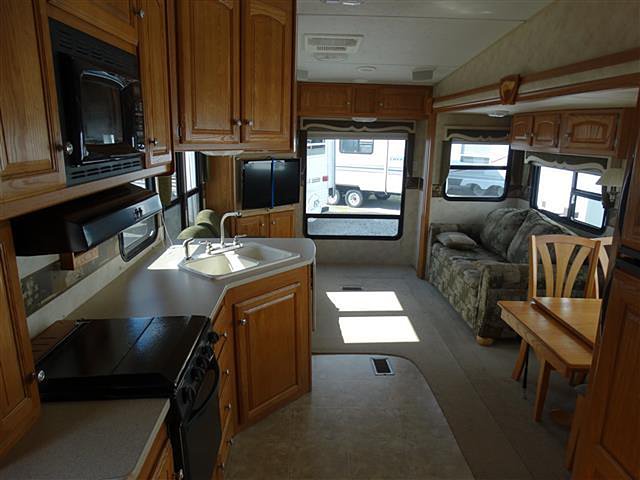2007 Forest River Sabre Photo