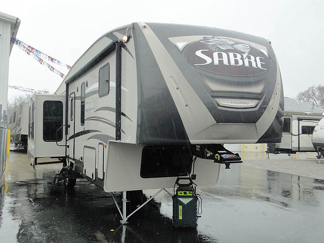 2015 Forest River Sabre Photo