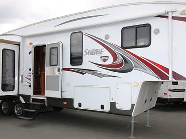 2013 Forest River Sabre Photo