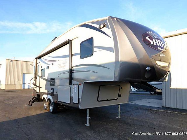 2015 Forest River Sabre Photo