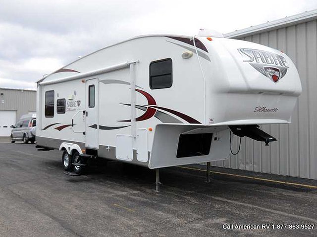 2011 Forest River Sabre Photo