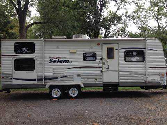 2007 Forest River Salem Photo