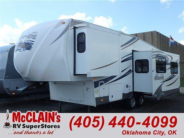2011 Forest River Salem Photo