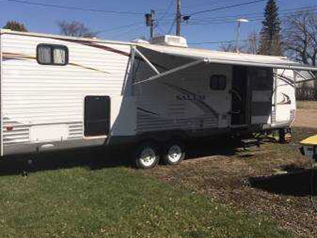 2012 Forest River Salem Photo