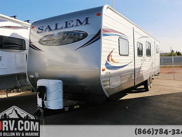 2013 Forest River Salem Photo