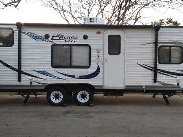 2013 Forest River Salem Photo