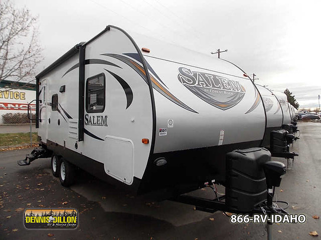 2015 Forest River Salem Photo