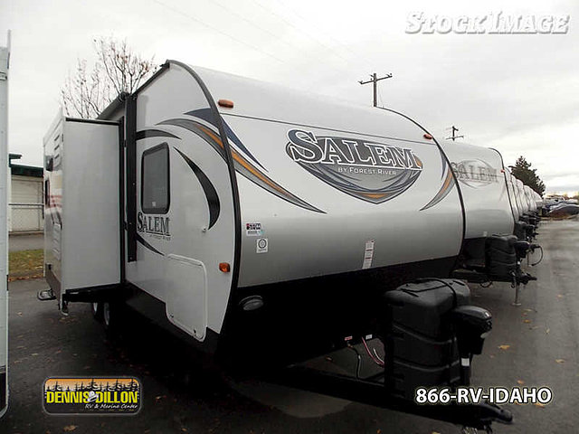 2015 Forest River Salem Photo