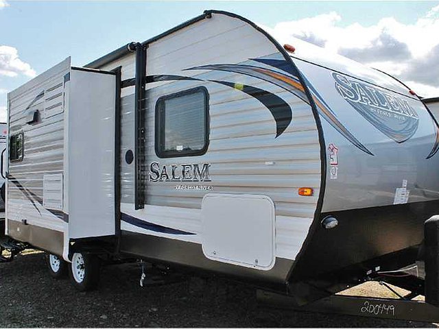 2016 Forest River Salem Photo