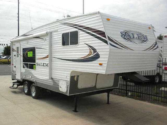 2012 Forest River Salem Photo