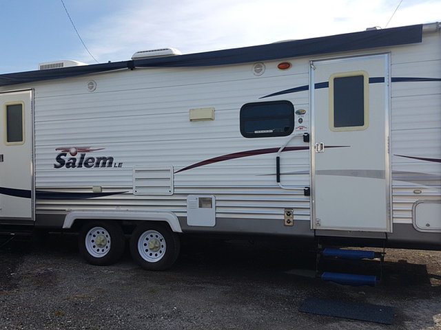 2008 Forest River Salem Photo
