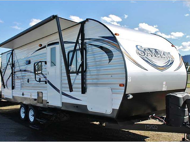 2015 Forest River Salem Photo