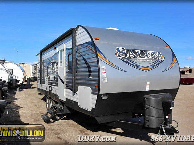 2015 Forest River Salem Photo