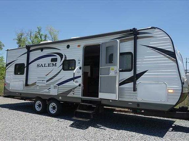 2015 Forest River Salem Photo
