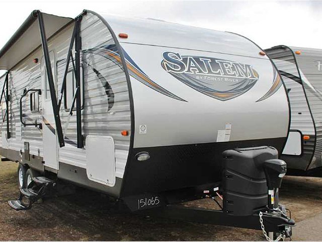 2015 Forest River Salem Photo