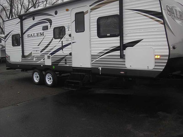 2015 Forest River Salem Photo